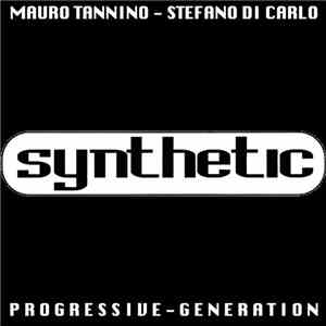 Mauro Tannino - Stefano Di Carlo - Progressive Generation