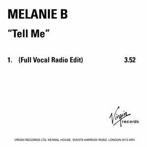 Melanie B - Tell Me