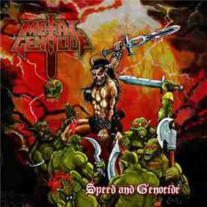Metal Genocide - Speed And Genocide