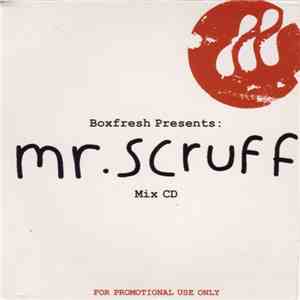Mr. Scruff - Mix CD