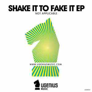 Not Applicable  - Shake It To Fake It EP