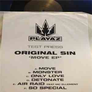 Original Sin - Move EP