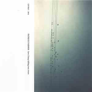 Patrick Farmer - How I Keep Falling Into Rivers