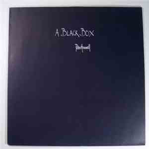 Peter Hammill - A Black Box
