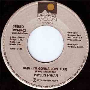 Phyllis Hyman - Baby (I'm Gonna Love You) / Do Me