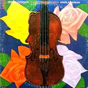 Pinchas Zukerman, English Chamber Orchestra, Daniel Barenboim - Mozart - Mo ...