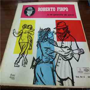 Roberto Firpo Y Su Quinteto De Antes - Volumen N° 3