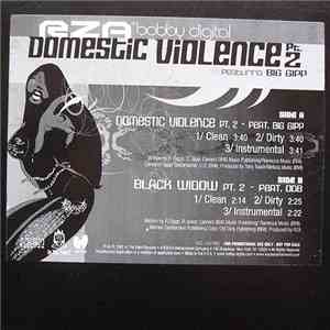 RZA as Bobby Digital - Domestic Violence Pt. 2
