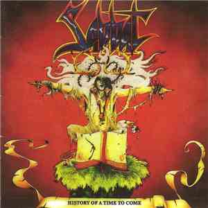 Sabbat  - History Of A Time To Come