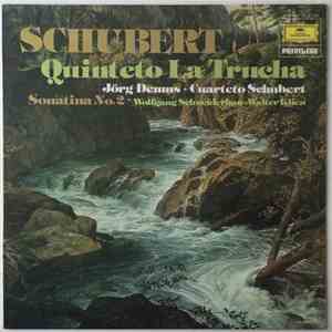 Schubert — Jörg Demus · Schubert-Quartett / Wolfgang Schneiderhan · Walter  ...