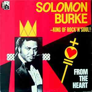Solomon Burke - From The Heart