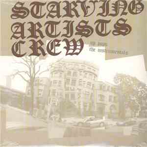 Starving Artists Crew - Up Pops The Instrumentals