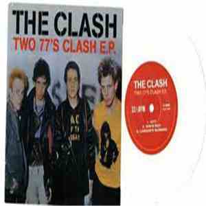 The Clash - Two 77's Clash E.P.