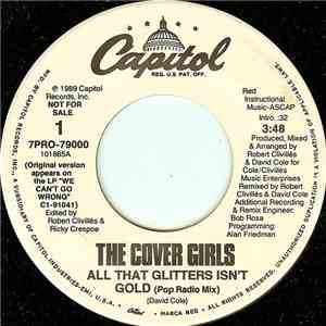 The Cover Girls - All That Glitters Isn't Gold