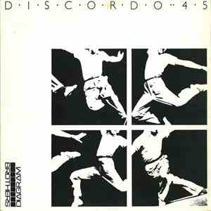 The Diagram Brothers - Discordo 45