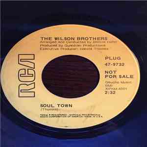 The Wilson Brothers - Soul Town