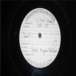 The Witch Trials - The Witch Trials