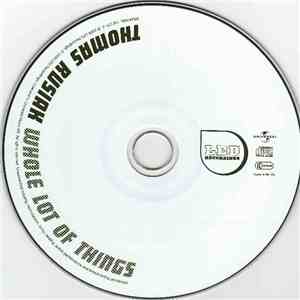 Thomas Rusiak - Whole Lot Of Things