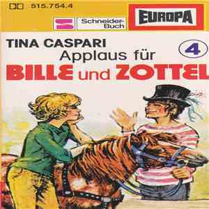 Tina Caspari - Bille Und Zottel 4 - Applaus Für Bille Und Zottel