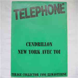 Téléphone - Cendrillon / New York Avec Toi