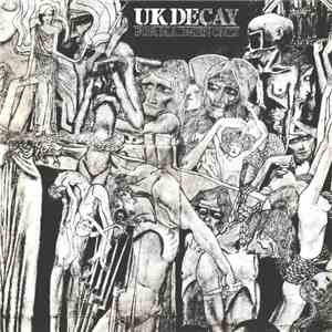 UK Decay - For Madmen Only