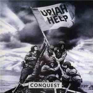 Uriah Heep - Conquest