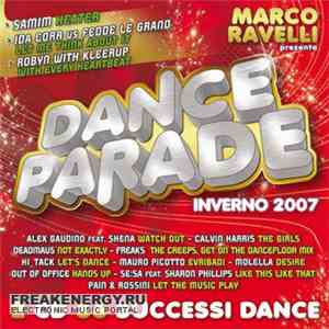 Various - Dance Parade Inverno 2007