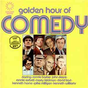Various - Golden Hour Of Comedy