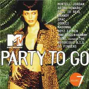 Various - MTV Party To Go Volume 7