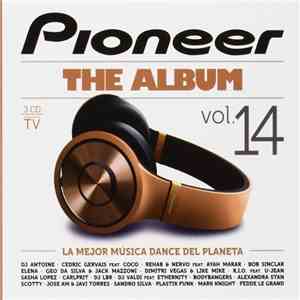 Various - Pioneer The Album Vol. 14