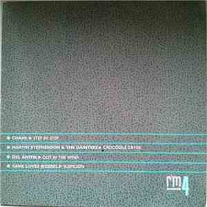 Various - RM4 (Record Mirror 4)