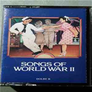 Various - Songs Of World War II
