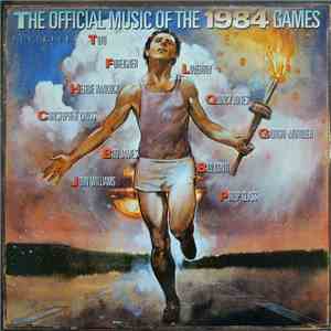 Various - The Official Music Of The 1984 Games