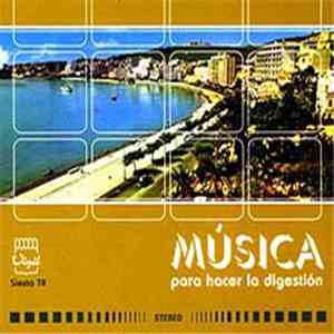 Vigil - Música Para Hacer La Digestión