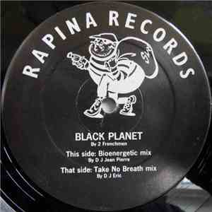 2 Frenchmen - Black Planet