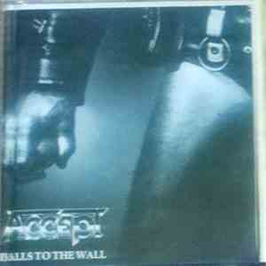 Accept - Balls To The Wall