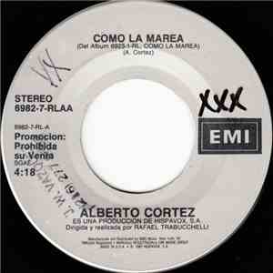 Alberto Cortez - Como La Marea