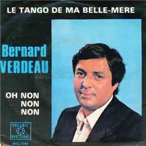 Bernard Verdeau - Le Tango De Ma Belle-Mere