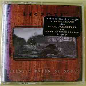 Blessid Union Of Souls - Home