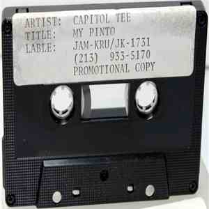 Capitol Tee - My Pinto