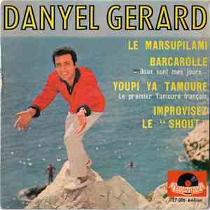 Danyel Gérard Et Les Danger's - Le Marsupilami