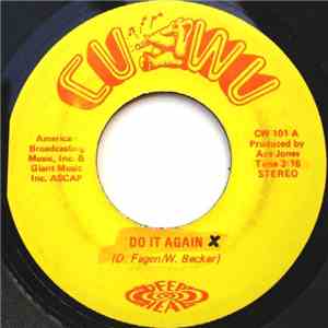 Deep Heat - Do It Again / She's A Junkie (Who's The Blame)