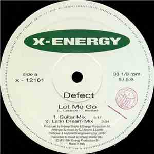 Defect - Let Me Go