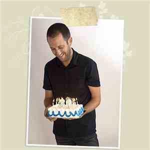 Denison Witmer - Happy Birthday Denison