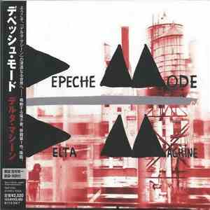 Depeche Mode - Delta Machine