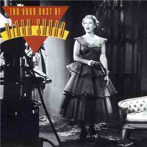Dinah Shore - The Very Best Of Dinah Shore