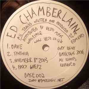 Ed Chamberlain - Fixxy EP 1