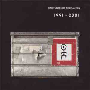 Einstürzende Neubauten - Strategies Against Architecture III (1991-2001)
