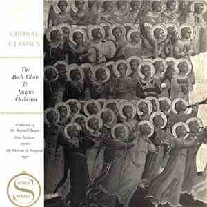 Elsie Morison (Soprano), Dr. Osborne H. Peasgood (Organ), The Bach Choir & ...