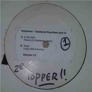 Endymion - Catalysed Reactions Part 2